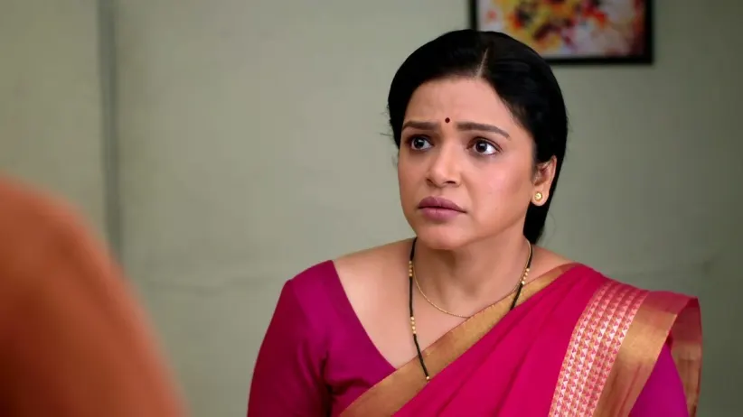Ashwini Asks Tara for a Permission
