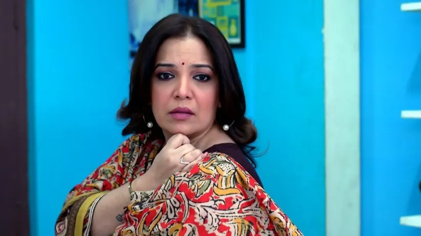Anamika and Saurabh Grow Suspicious