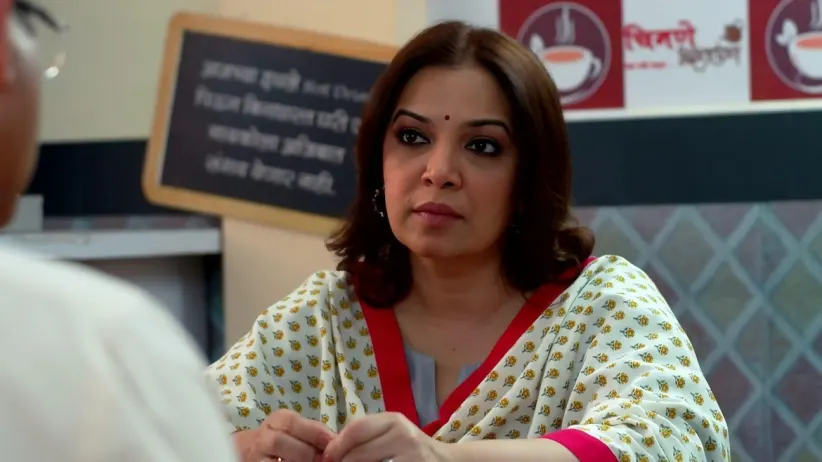 Maimavashi's Struggle for Saurabh and Anamika