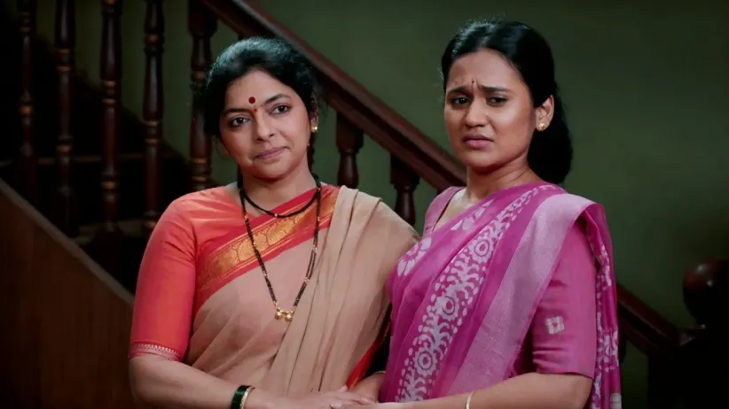 Nishant Lies to His Mother