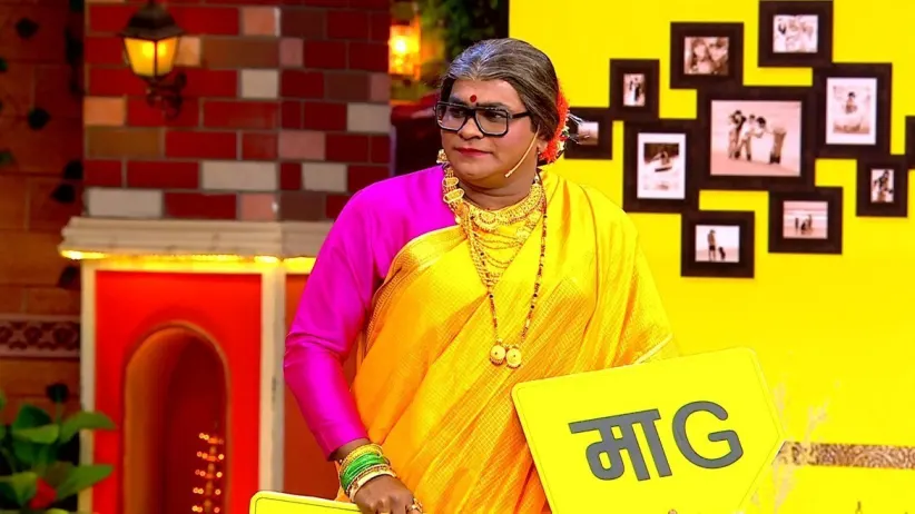 A Chat with Prajakta Koli and Vinayak Mali
