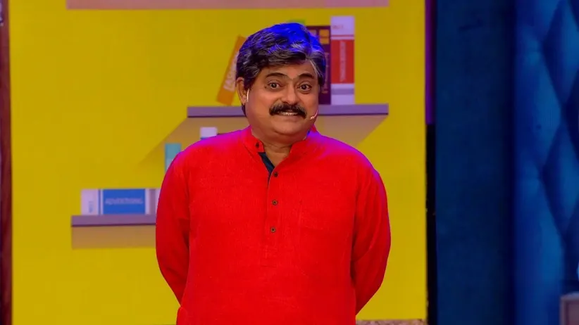 Nilesh Chats with Orange Juice Gang and Ankita