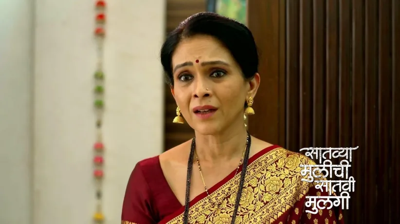 Rupali Pacifies a Furious Tejas