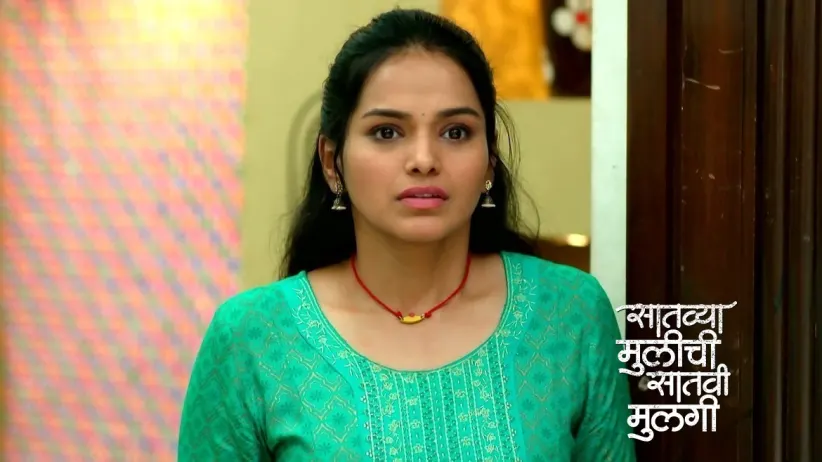 Netra Tells Tejas about Anil