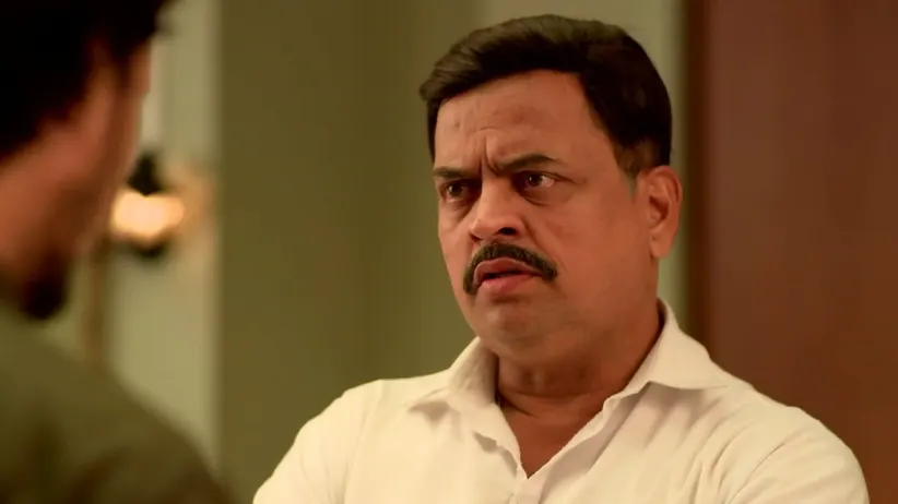 Raosaheb Slaps Yuvraj