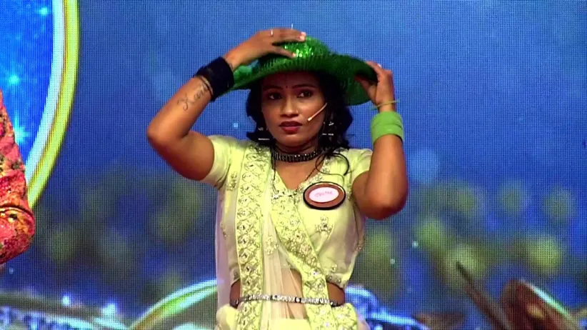 Memsaab No. 1 - Ghar Ke Naya Chirag - February 18, 2023 - Performance 1