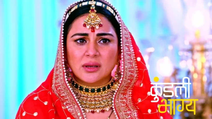 Arjun Accepts that He Is Karan