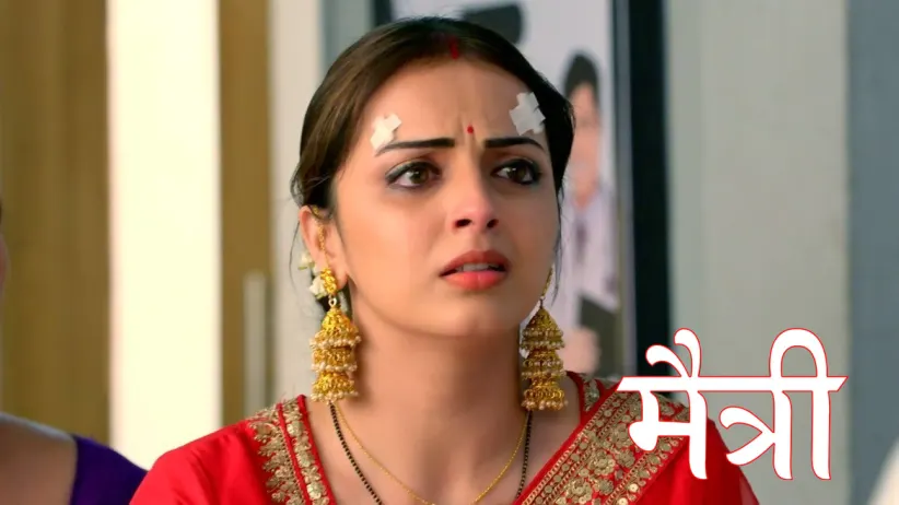 Nandini and Saransh's Condition Deteriorates