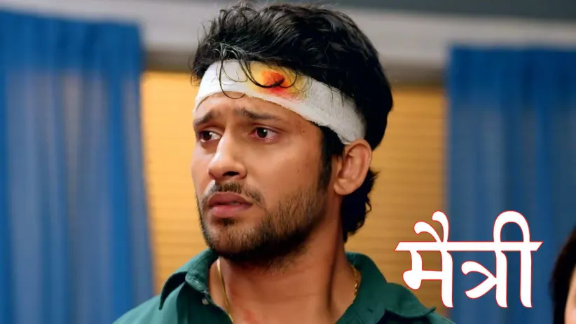 Saransh's Death Devastates Maitree