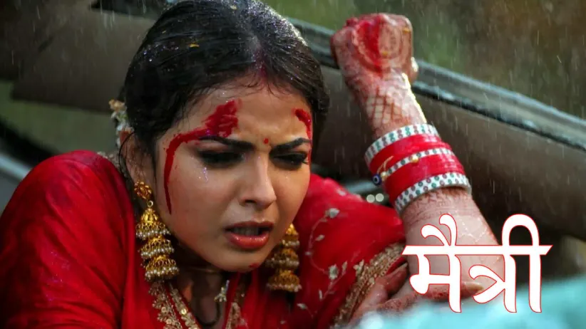 Saransh Meets with an Accident