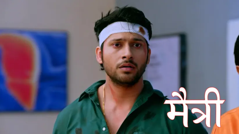 Ashish Is Startled by Vasundhara's Words