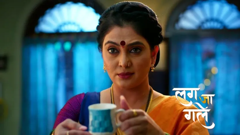 Ishani Comes to the Competition Held by Shiv