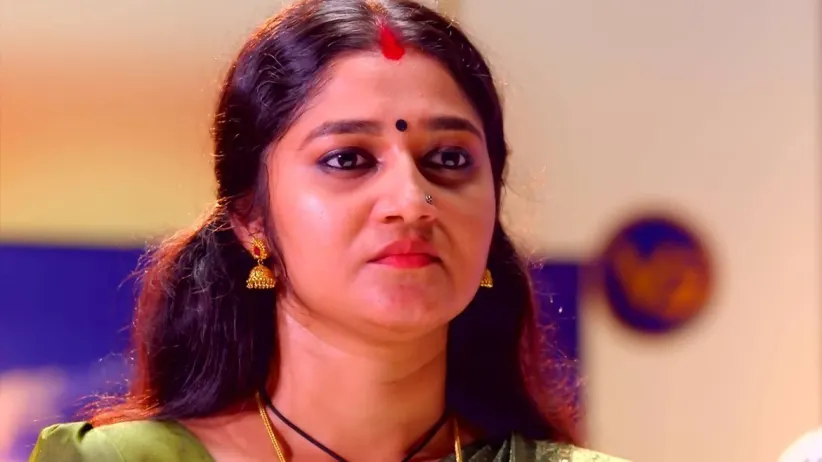 Sreelakshmi Pays a Visit to Ragasudha