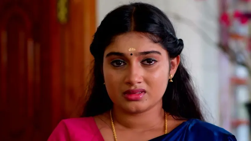 Lakshmi Lies to Sharada