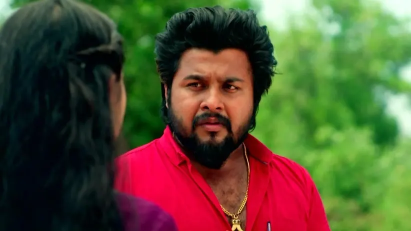 Vishnu Roughs Up Narendran