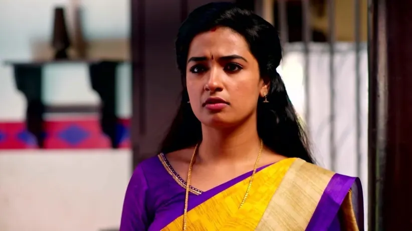 Sharada Accepts Lakshmi as Her Daughter