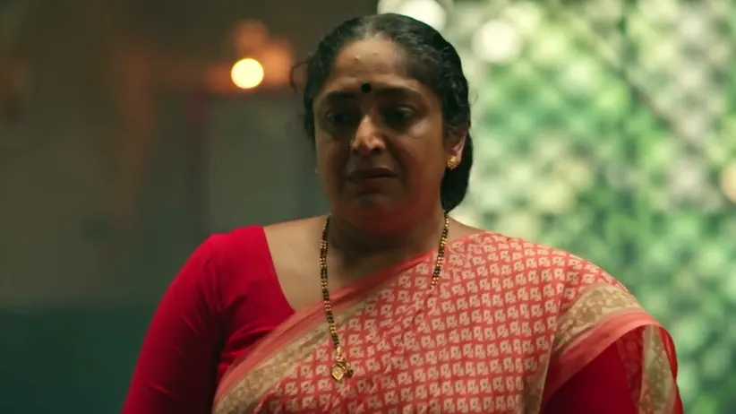 Sharada Remembers Her Mother | Mizhirandilum