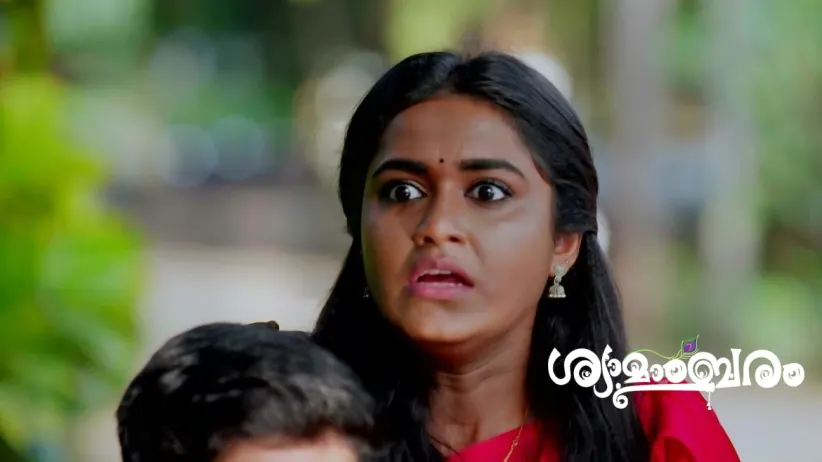 Maya Tells Nakshatra Her Plan