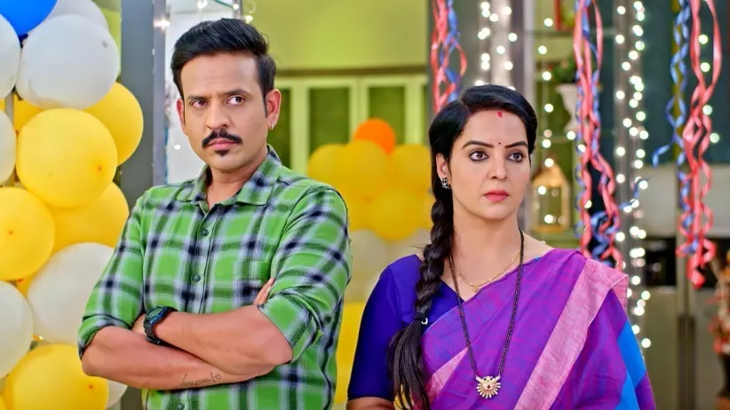 Rammohan and Jayanthi's 'Shashti Poorthi'