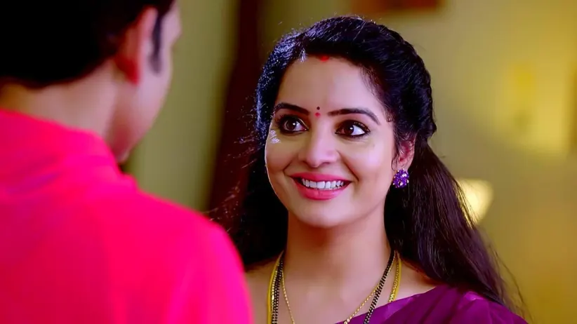 Ram Mohan Rejoices Over Jayanthi’s Change