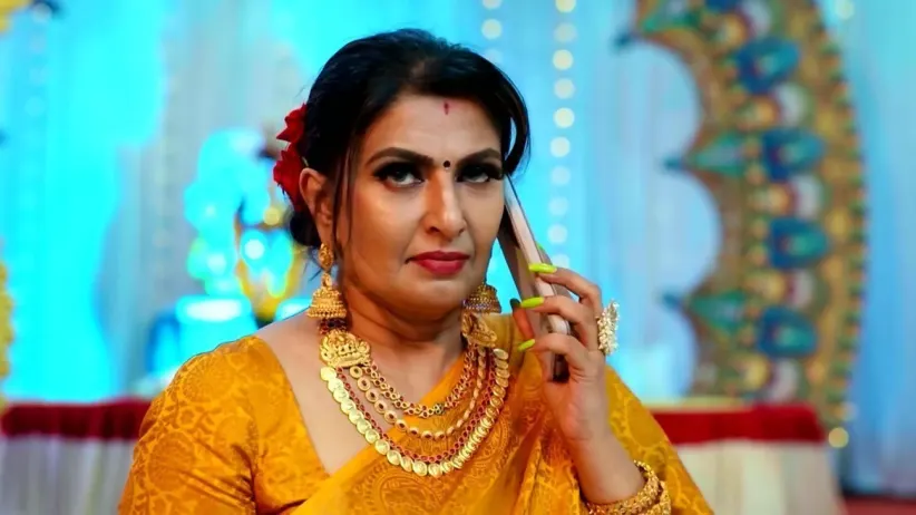 Sanju Thinks of Lakshmi