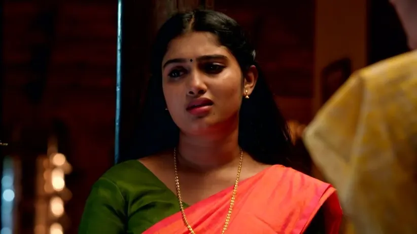 Swathi Tells Her Decision to Kanchana