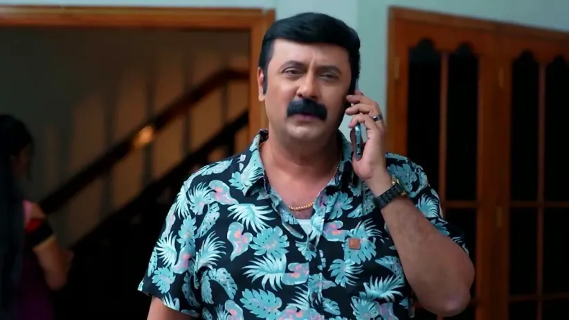 Swathi Questions Kanchana