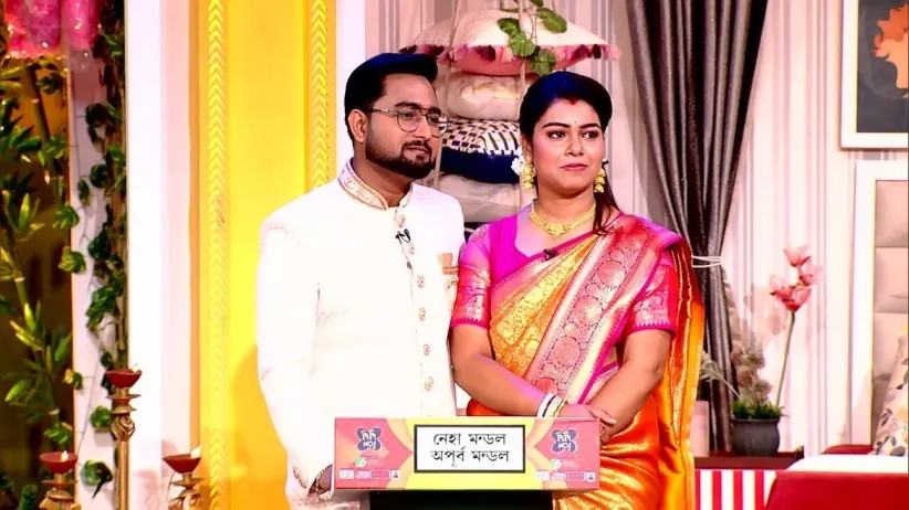 Married Couples Interact with Rachana