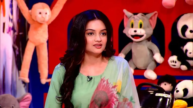 The Ladies of 'Icche Putul' Interact With Didi