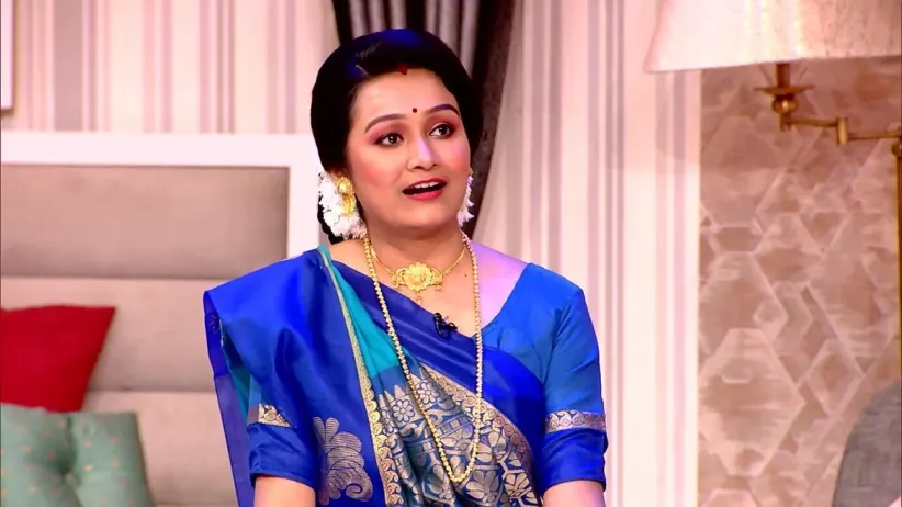 Ladies Share Intersting Stories with Rachana