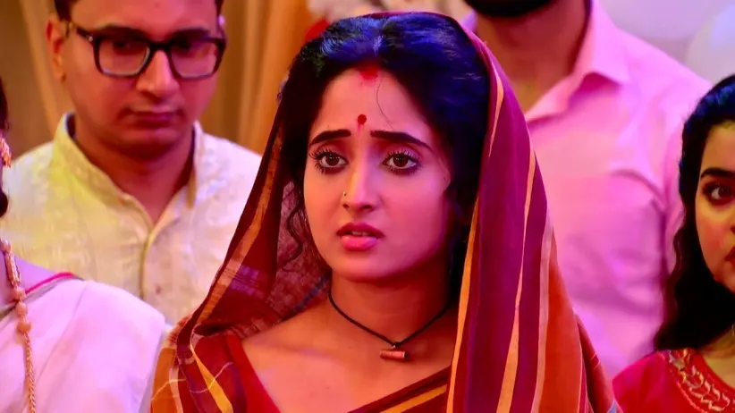 Mithai Hugs Shakya and Weeps