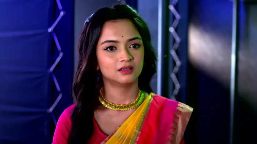 Mayuri Makes Megh Stop Singing
