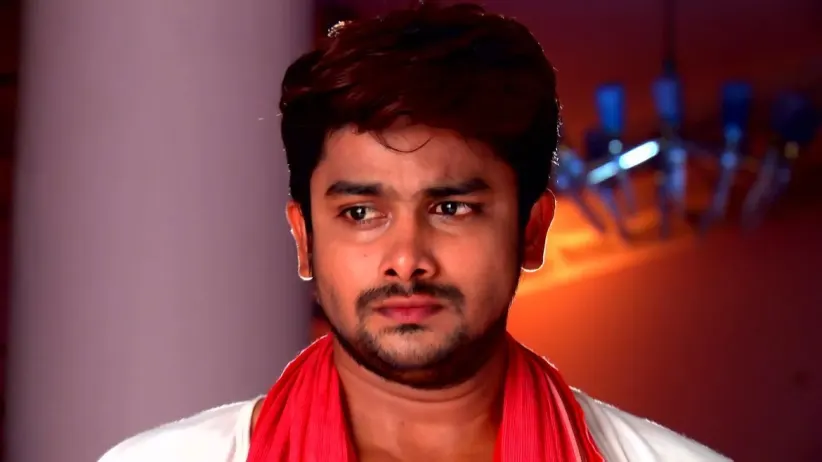 Ganga Worries about Jaya Surya's Next Move