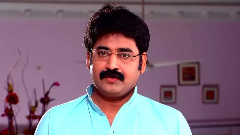 Ganga's Kiss Shocks Jaya Surya