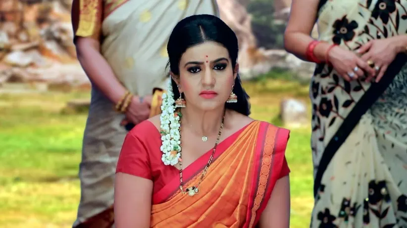 Trishul Learns that Shivani Is in Danger