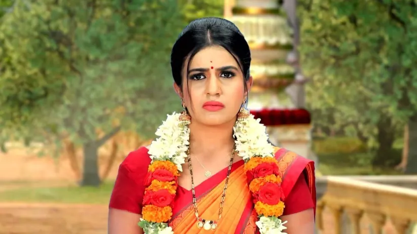 Blood Flows from Goddess Kanamma's Eyes