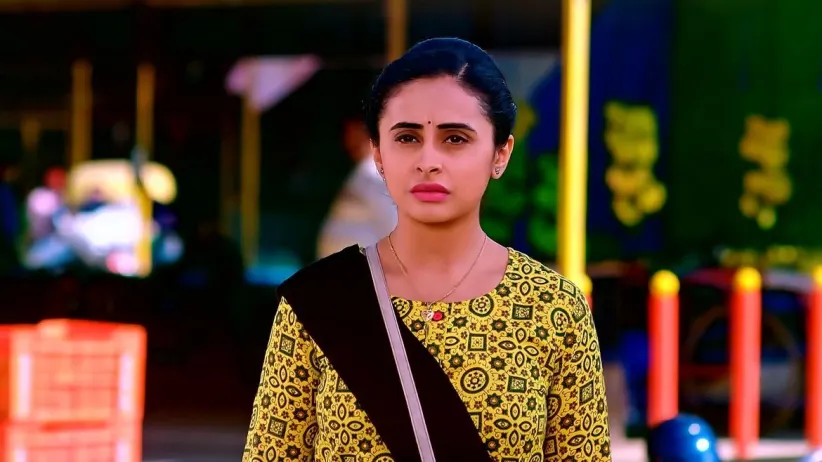 Rajeshwari's Arrival Scares Puttakka