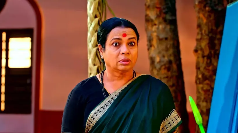 Bangaramma Scolds Kanthi and His Friends