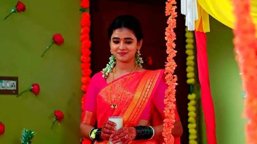 Sahana's Memories Make Puttakka Emotional