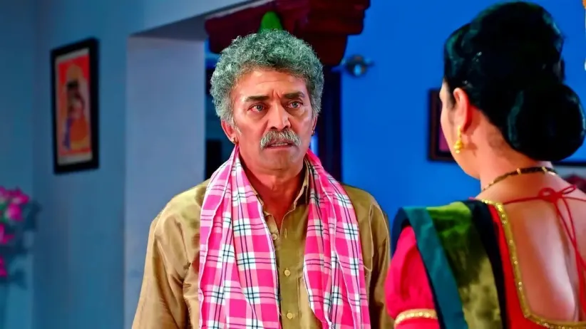 Sneha Scolds Suma for Her Mischief