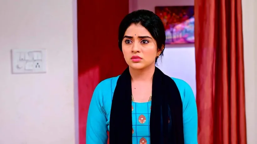 Subbu Asks Anu to Quit Her Job