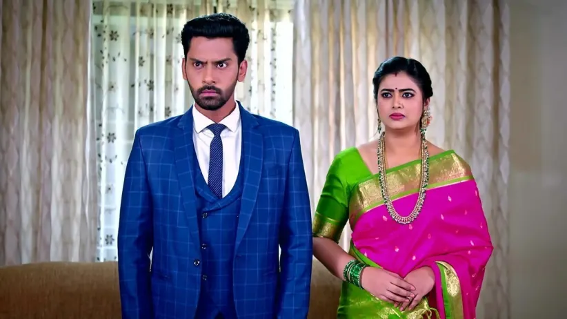 Nandini Insults Tulasi