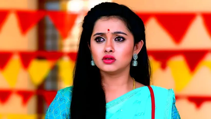 Kavya Puts Forth Her Terms to Vedavathi