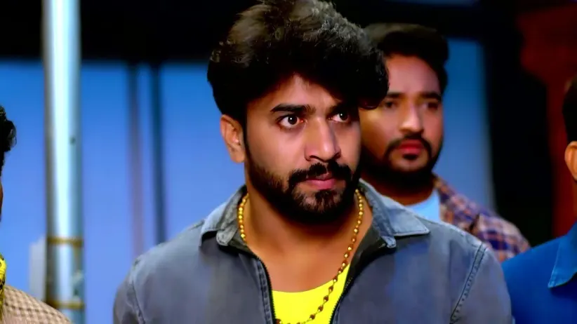 Avani's Angry Form Scares Surendra