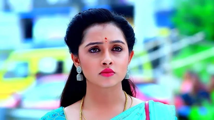 Avani's Promise to Vedavathi