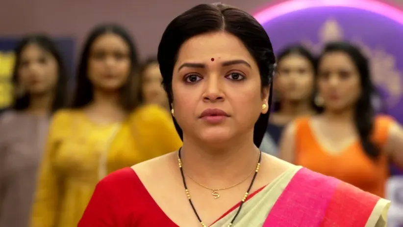 Ashwini Decides to Go to Bengaluru