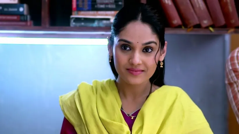 Rama Bids Goodye to Anandi