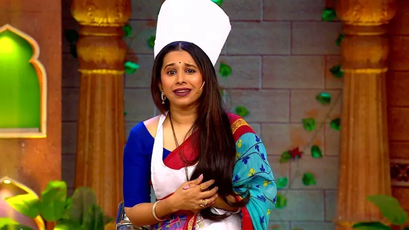 Chef Archana Talks about Her Failed Dish