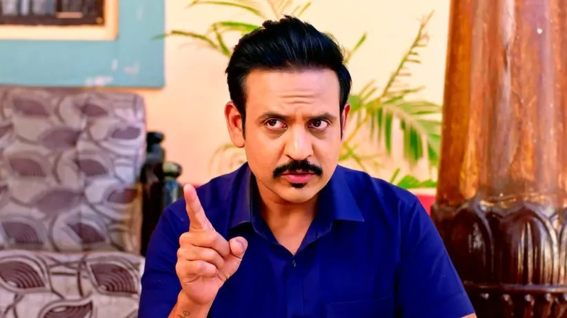Abhi Asks Vasundhara about Her Plan