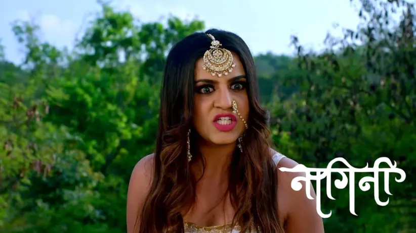 Shivani Holds Bhairav Captive
